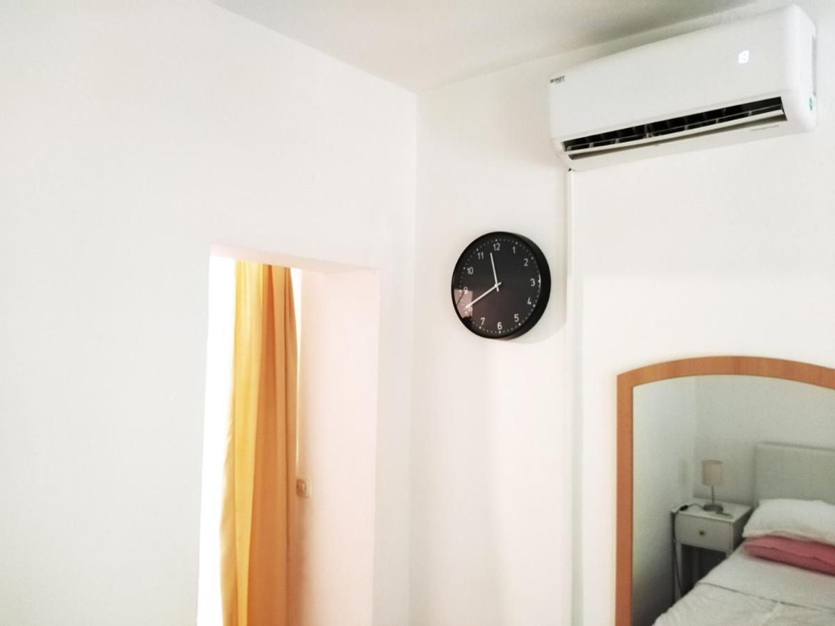 Studio Apartment Blue Window Biograd Na Moru Εξωτερικό φωτογραφία
