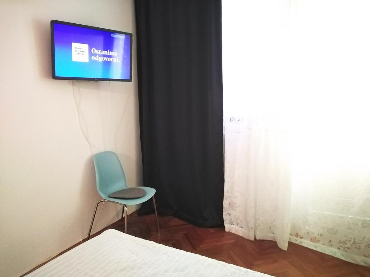 Studio Apartment Blue Window Biograd Na Moru Εξωτερικό φωτογραφία