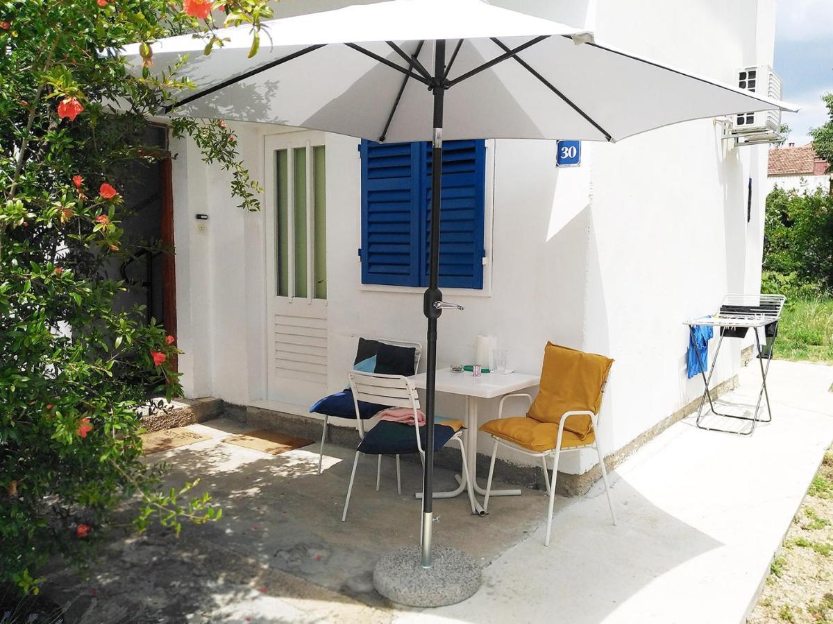 Studio Apartment Blue Window Biograd Na Moru Εξωτερικό φωτογραφία