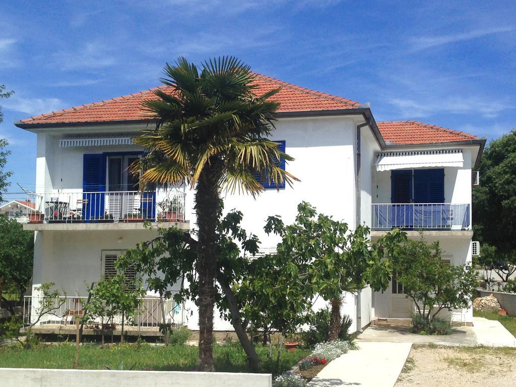 Studio Apartment Blue Window Biograd Na Moru Εξωτερικό φωτογραφία