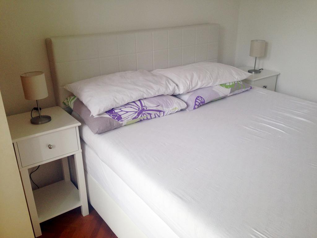 Studio Apartment Blue Window Biograd Na Moru Εξωτερικό φωτογραφία
